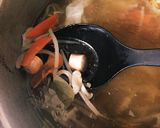 MIXもやしとウインナーのコンソメスープ作り方3写真
