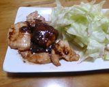 鶏肉の中華風生姜焼き作り方4写真