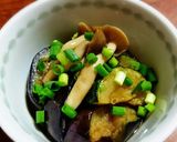 いんげんの焼きびたし作り方8写真