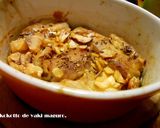 マグロと調味料を入れてトースターヘ！作り方3写真
