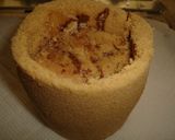 チューリップ★チョコケーキ作り方1写真