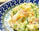 娘の一押し♪ママの作るポテトサラダ★作り方18写真