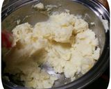 簡単✩ミートソースでポテトグラタン作り方3写真