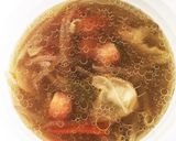 キャベツと玉ねぎのコンソメスープ作り方6写真