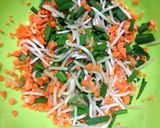 野菜ちぢみ作り方1写真