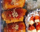 お花見 ピクニック 弁当 肉巻きおにぎり作り方9写真
