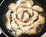 野菜たっぷり♡簡単おうち餃子作り方5写真