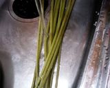 ふきが美味しい佃煮♪きゃらぶき☆作り方2写真
