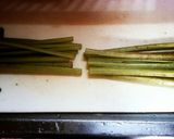 ふきが美味しい佃煮♪きゃらぶき☆作り方3写真