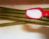 ふきが美味しい佃煮♪きゃらぶき☆作り方4写真