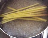 ふきが美味しい佃煮♪きゃらぶき☆作り方6写真