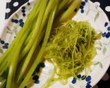 ふきが美味しい佃煮♪きゃらぶき☆作り方10写真