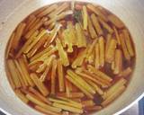 ふきが美味しい佃煮♪きゃらぶき☆作り方13写真
