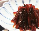 ふきが美味しい佃煮♪きゃらぶき☆作り方16写真