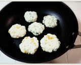 美味しく変身！大葉とコーンのはんぺん蒲鉾作り方4写真