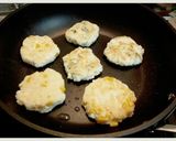 美味しく変身！大葉とコーンのはんぺん蒲鉾作り方5写真