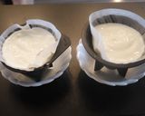 濃厚～♪水切り塩ヨーグルトに えごま油♡作り方1写真