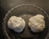 濃厚～♪水切り塩ヨーグルトに えごま油♡作り方3写真