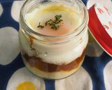 豆乳カレーエッグスラット作り方8写真
