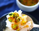 ★韓国家庭の醤油ヤンニョム（간장양념）。作り方1写真