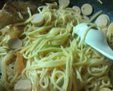 ごく普通のナポリタン作り方6写真