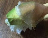 アボカドはこれ♡生ハムとアボカドの簡単丼作り方4写真