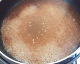 家庭の味♪芋がら(ずいき)の煮物☆作り方7写真