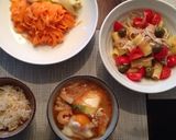 やさいの湯引き(人参)作り方3写真
