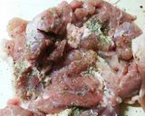 超簡単マジックソルトでチキンソテー作り方3写真