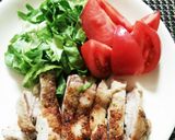 超簡単マジックソルトでチキンソテー作り方5写真