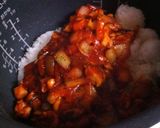 ピンチの時の神頼みオムライス３月３１日作り方4写真