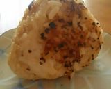 黒胡椒焼きおにぎり作り方6写真