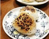 黒胡椒焼きおにぎり作り方8写真