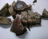 かつおと　オクラの　簡単　和風煮♪作り方4写真