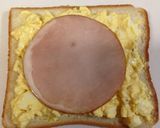 欲張り！たまごポテトサンド作り方3写真