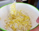 簡単♡生パスタ生地作り方1写真