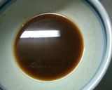 新玉ねぎと　アスパラの　わさび醤油サラダ作り方5写真