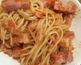 素材から作る アマトリチャーナ作り方9写真