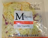 春キャベツが主役✾ヘルシー鶏胸肉メンチ作り方1写真