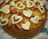 炊飯器でアップルバナナケーキ♪作り方10写真