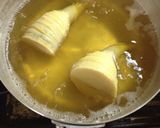 筍の木の芽味噌和え作り方5写真