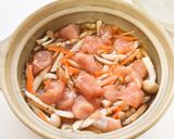 和味☆鶏ごぼう釜めし作り方5写真