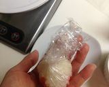 片手でくるくるポン♪お花見手鞠寿司弁当作り方3写真