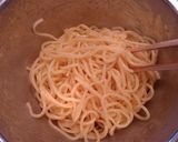 絶品!辛しあんかけソバ作り方6写真