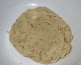 醤油が決め手☆白ごまたっぷりクッキー♪作り方1写真