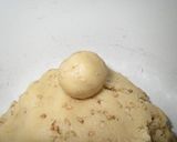 醤油が決め手☆白ごまたっぷりクッキー♪作り方2写真