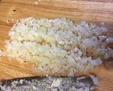 コンベクションで作る鮭のタルタルソース作り方3写真