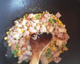 洋食屋のオムライス！作り方4写真