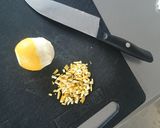 簡単甘さ控えめレモンケーキ作り方1写真