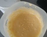 簡単甘さ控えめレモンケーキ作り方3写真